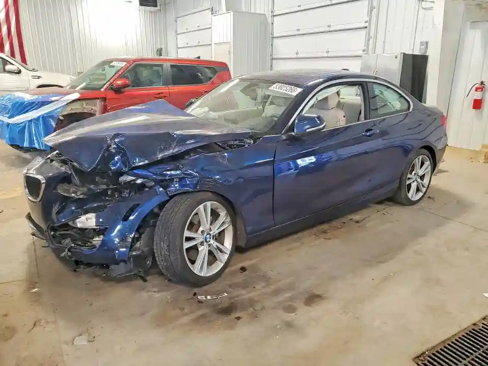 WBA1F7C50FVX96180 2015 BMW 2 SERIES-0