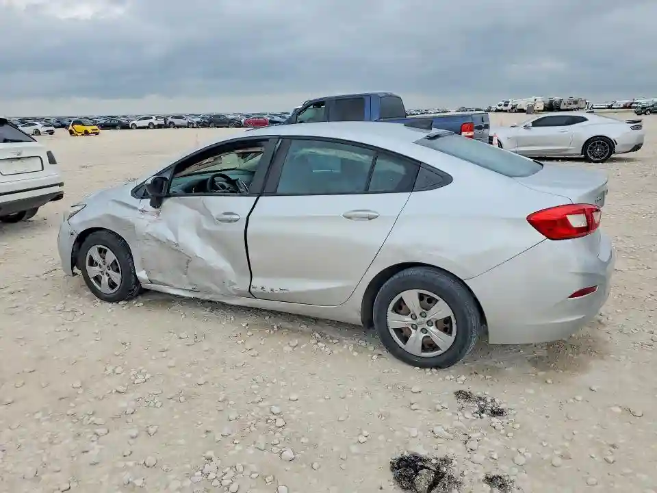 1G1BC5SM6H7233762 2017 CHEVROLET CRUZE-1