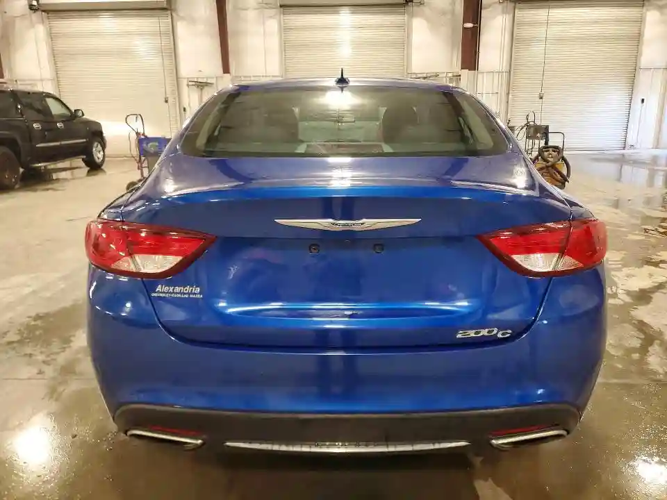 1C3CCCCG4FN520118 2015 CHRYSLER 200-5