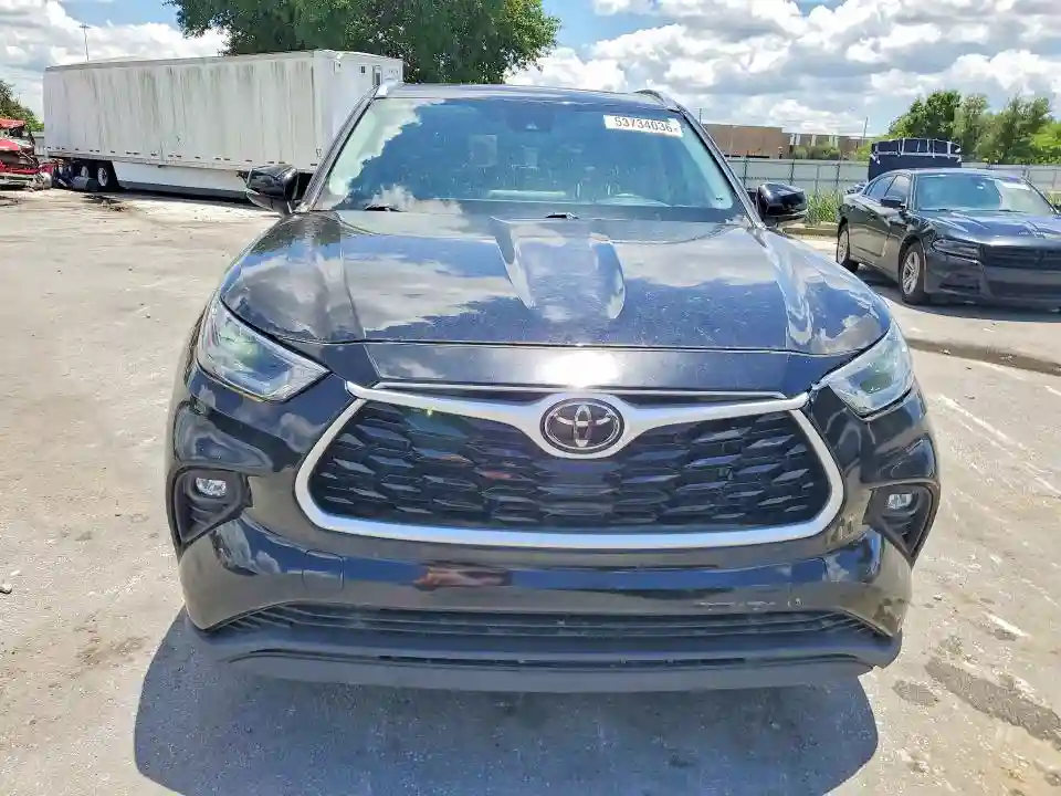 5TDGZRAH8MS086366 2021 TOYOTA HIGHLANDER-4