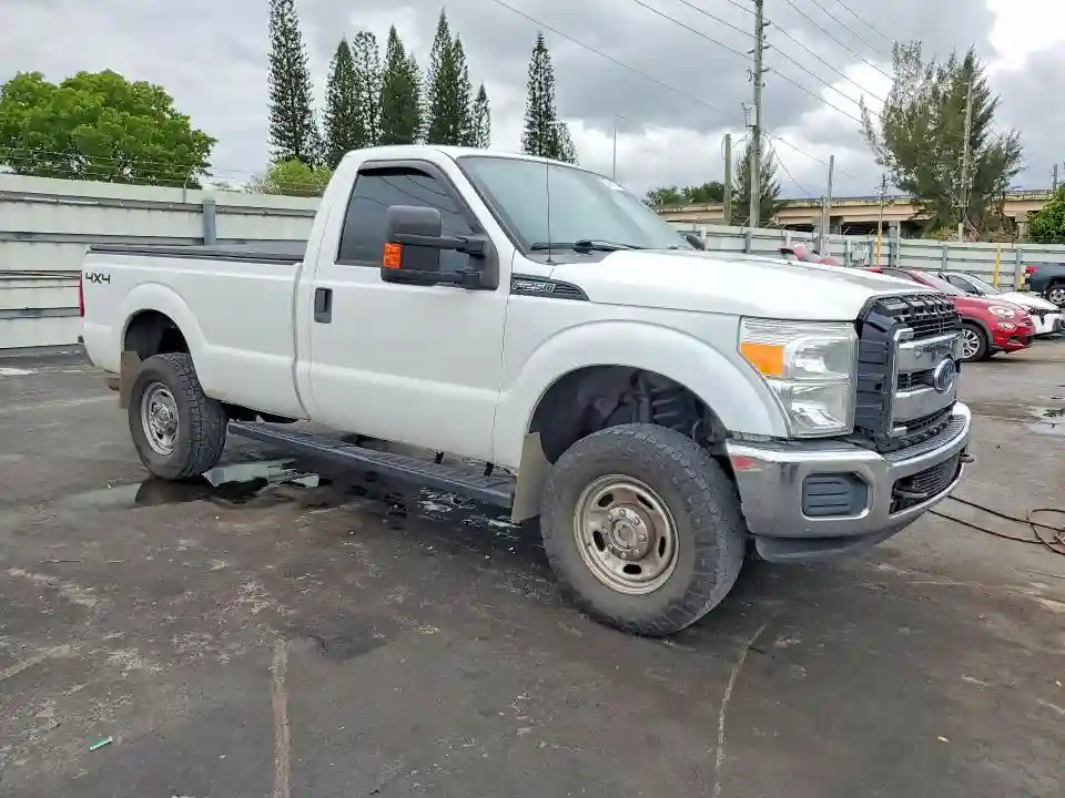 1FTBF2B67FED20903 2015 FORD F250-3
