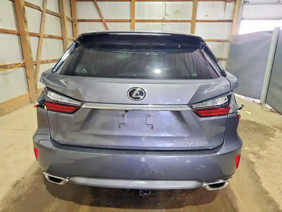 2T2BZMCAXJC167477 2018 LEXUS RX350-5