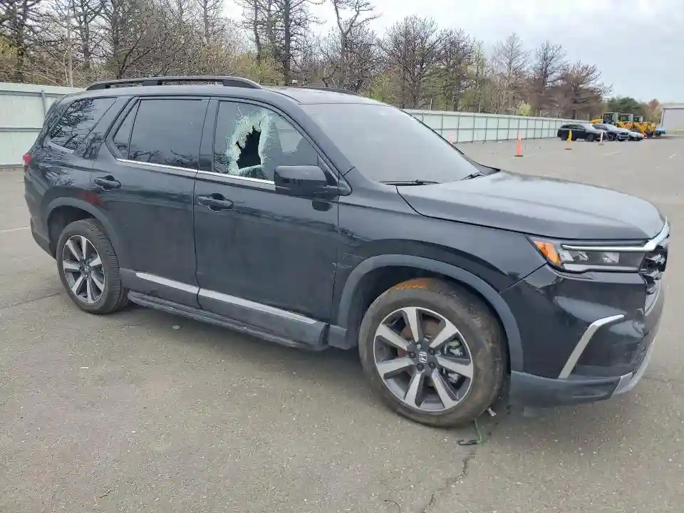 5FNYG1H7XSB119135 2025 HONDA PILOT-3