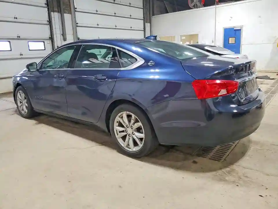 2G11Z5S30K9112815 2019 CHEVROLET IMPALA-1