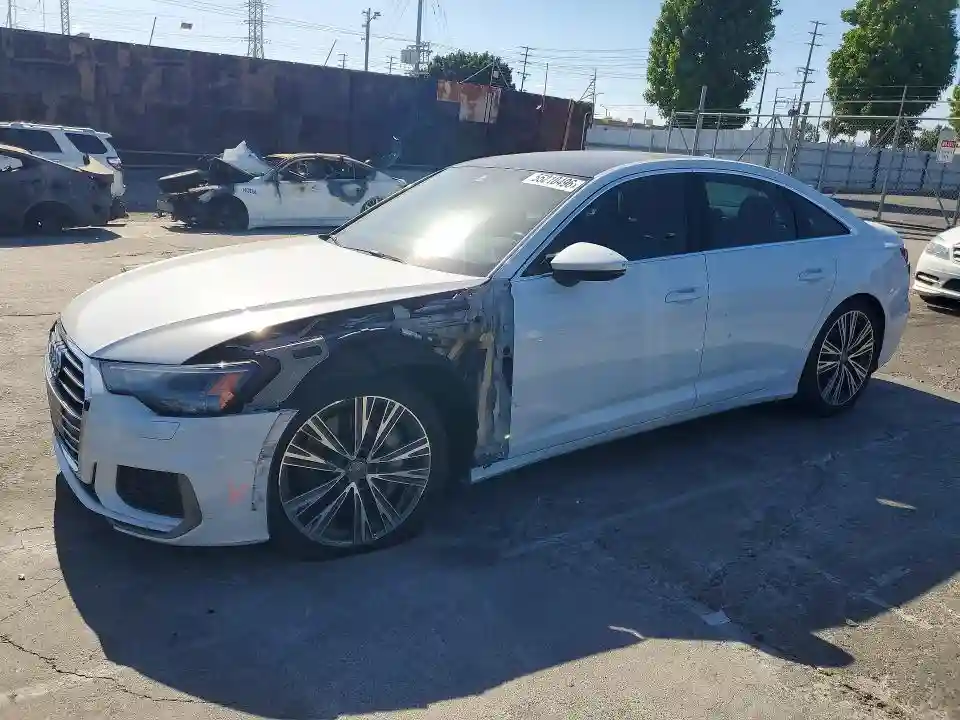 WAUK2AF24KN107816 2019 AUDI A6-0