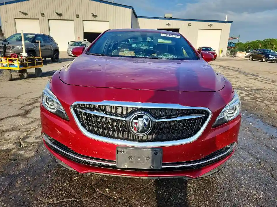 1G4ZP5SS8KU124572 2019 BUICK LACROSSE-4