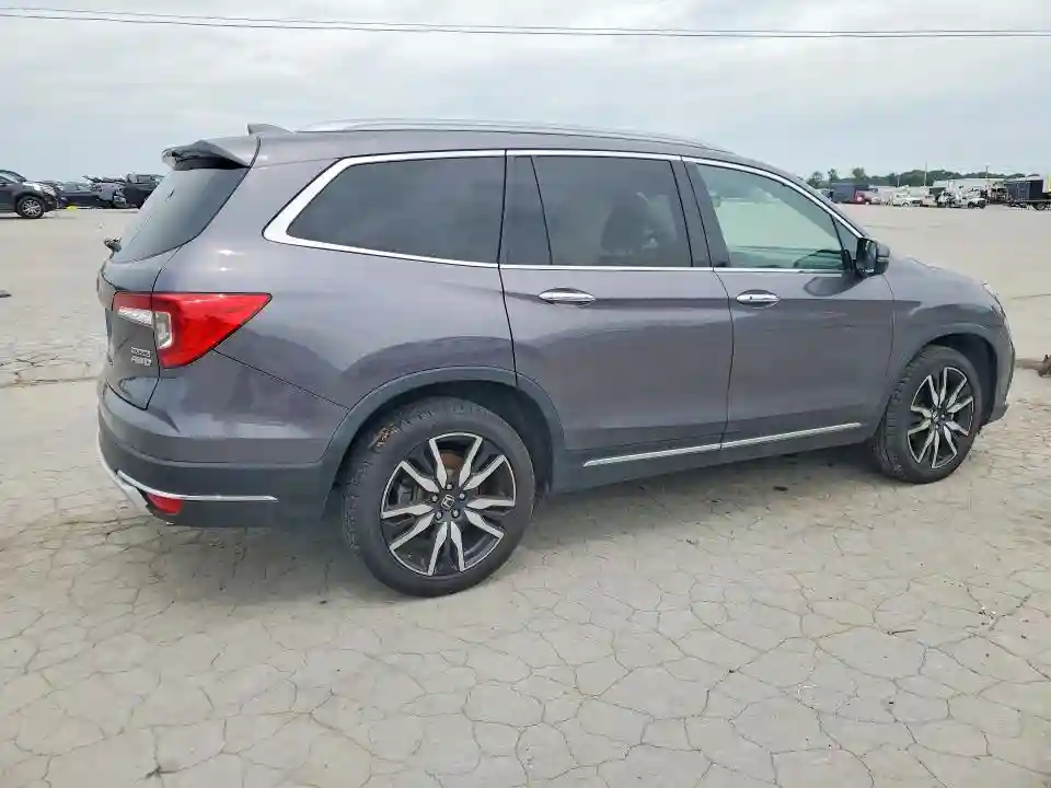 5FNYF6H99KB067661 2019 HONDA PILOT-2