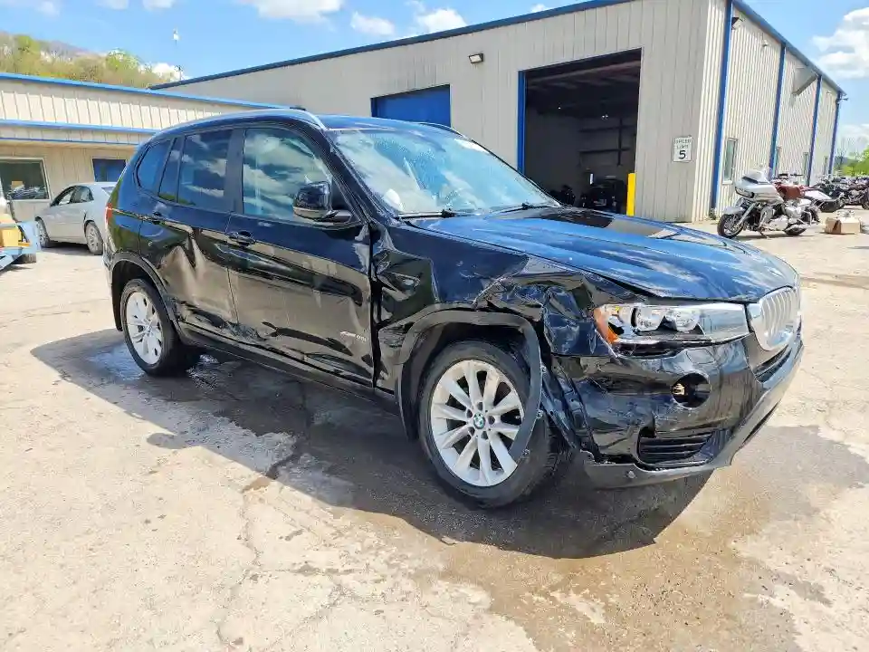 5UXWX9C50H0D97904 2017 BMW X3-3