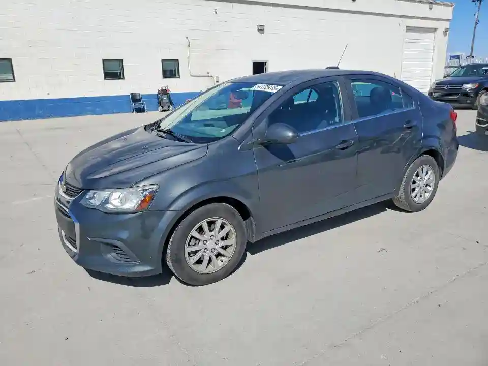 1G1JD5SG3H4134837 2017 CHEVROLET SONIC-0