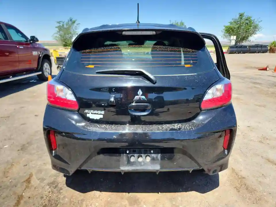 ML32AUHJ5RH037220 2024 MITSUBISHI MIRAGE-5