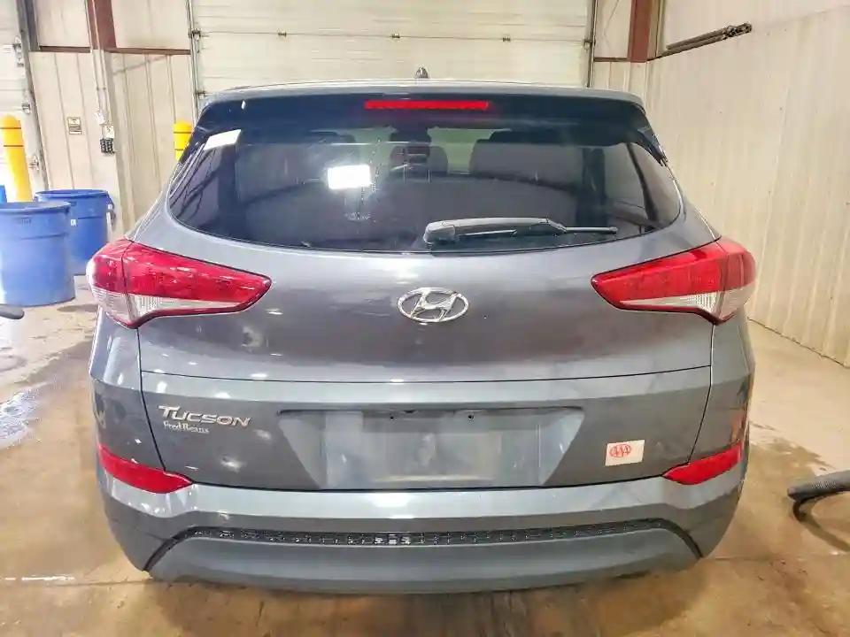 KM8J23A4XJU611130 2018 HYUNDAI TUCSON-5