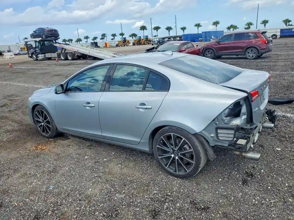 YV140MTL2H2431786 2017 VOLVO S60-1