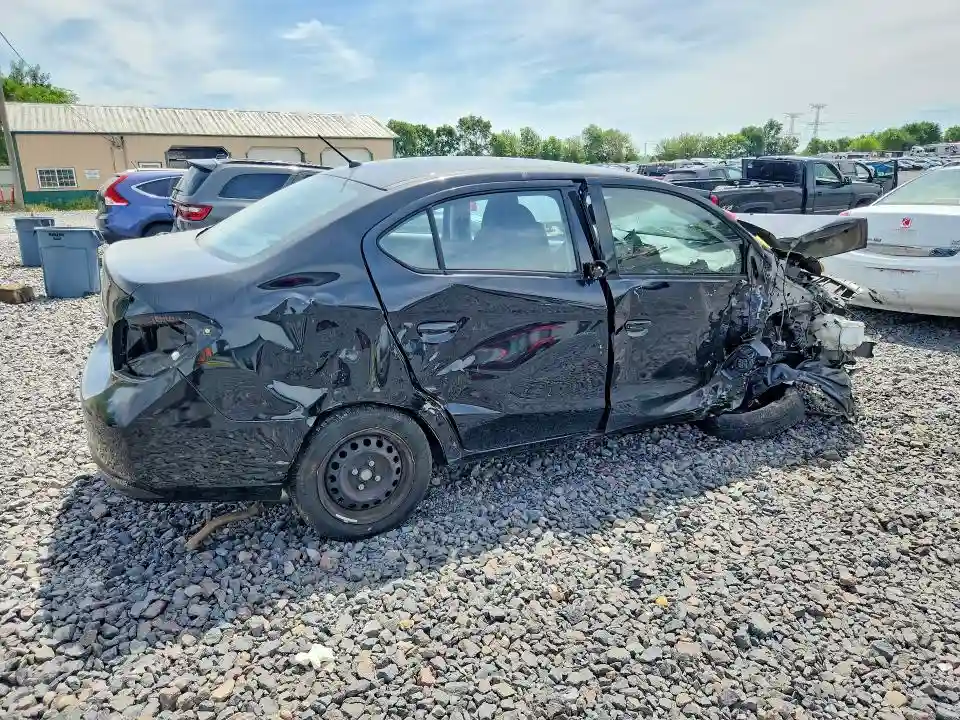 ML32F3FJ0KHF14921 2019 MITSUBISHI MIRAGE-2