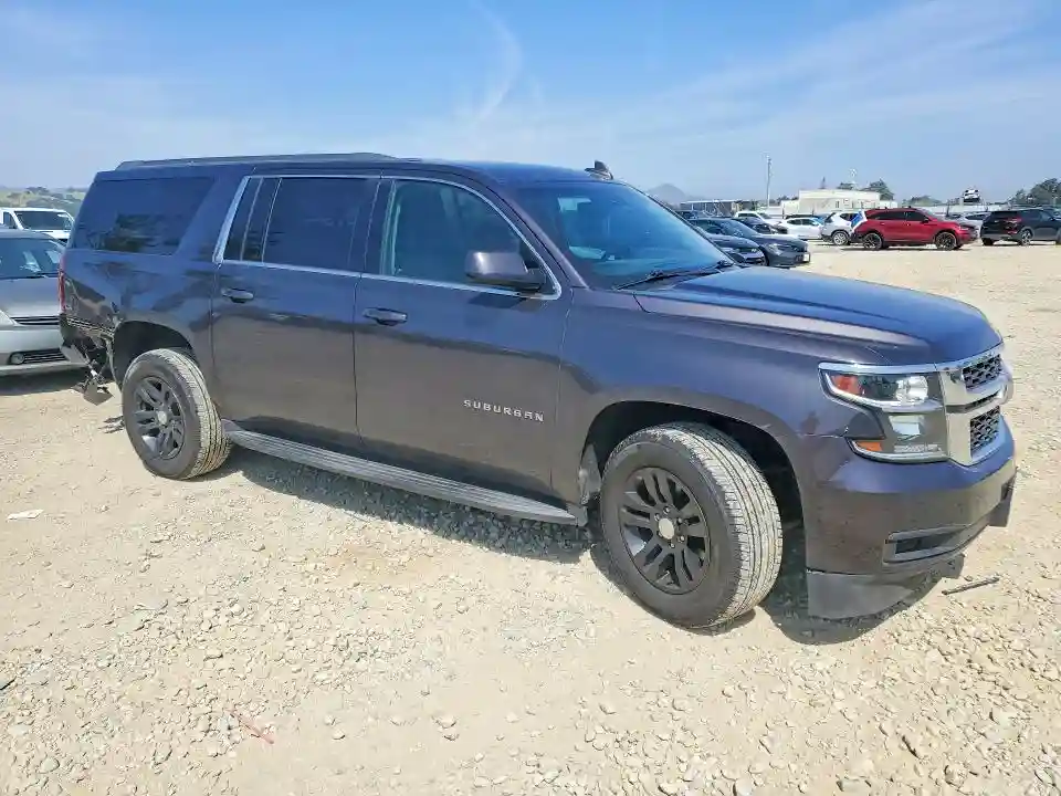 1GNSCGKC6JR348146 2018 CHEVROLET SUBURBAN-3