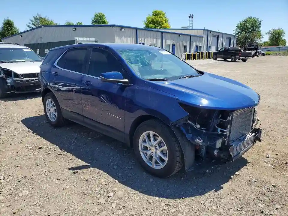 3GNAXKEV6NL313684 2022 CHEVROLET EQUINOX-3