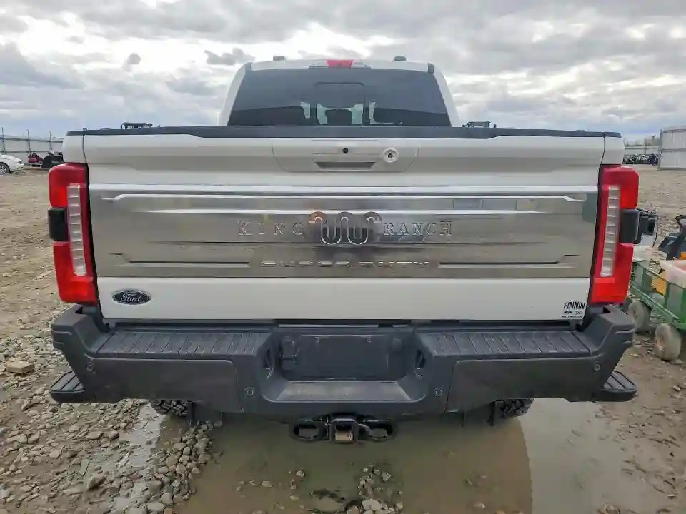 1FT8W2BM3SEC46298 2025 FORD F250-5