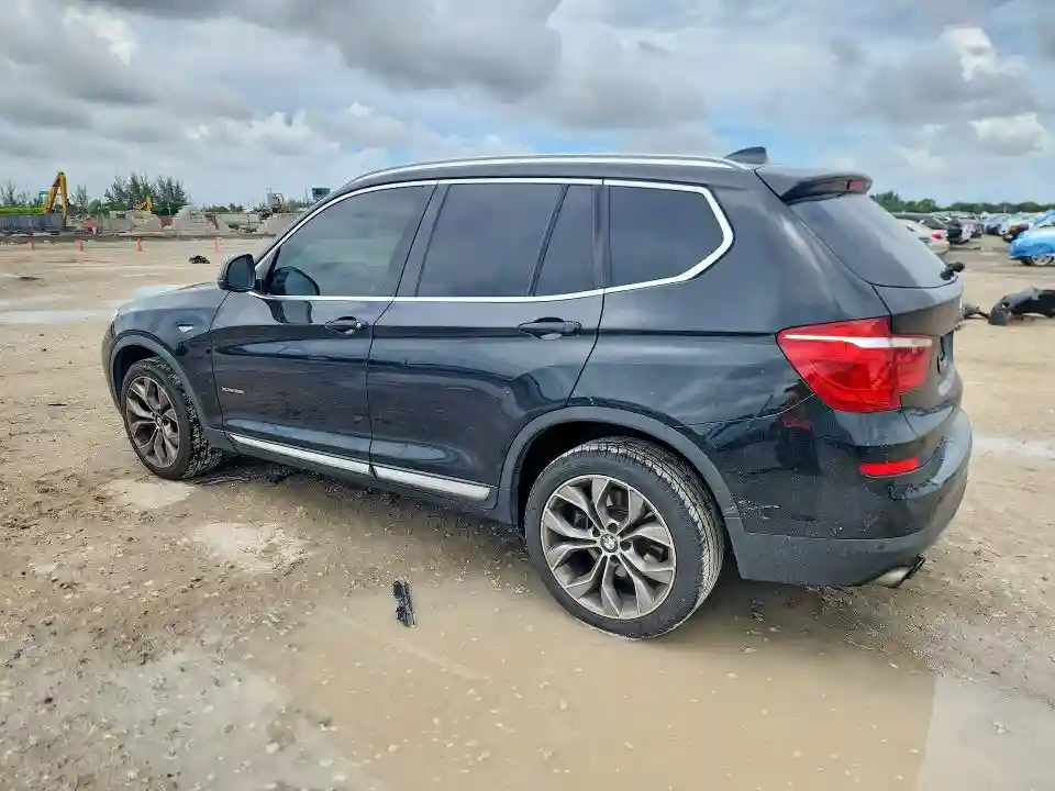 5UXWX7C58G0K36474 2016 BMW X3-1