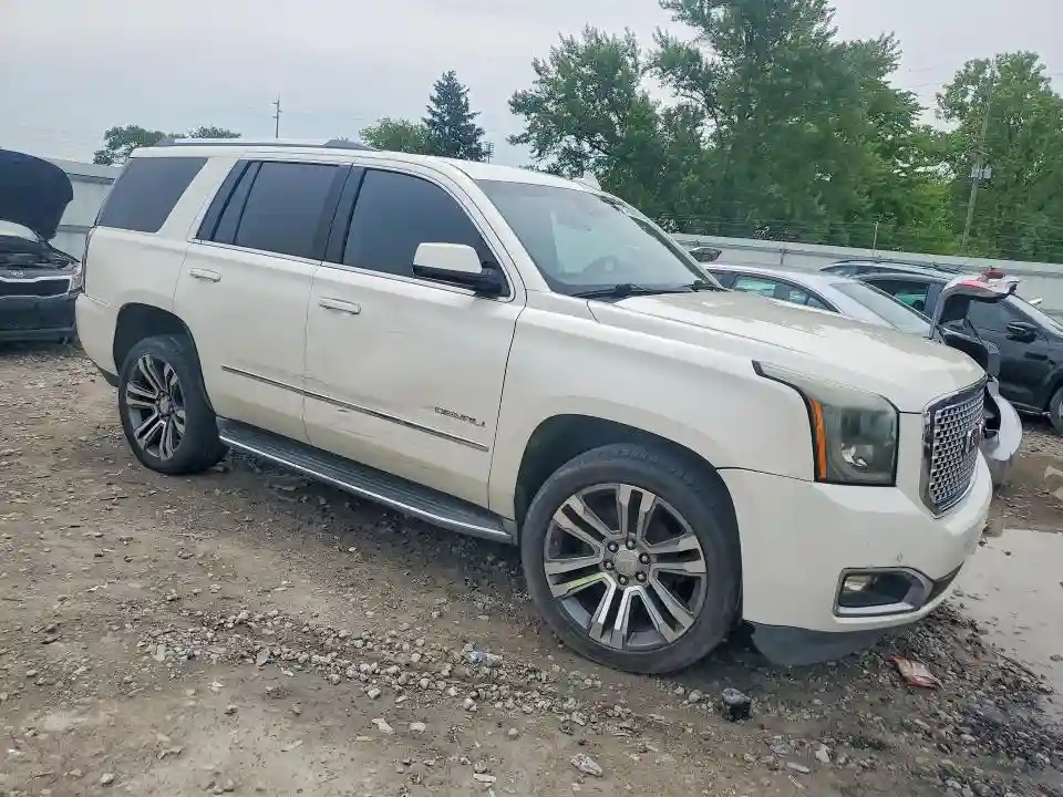 1GKS1CKJ1FR641390 2015 GMC YUKON-3