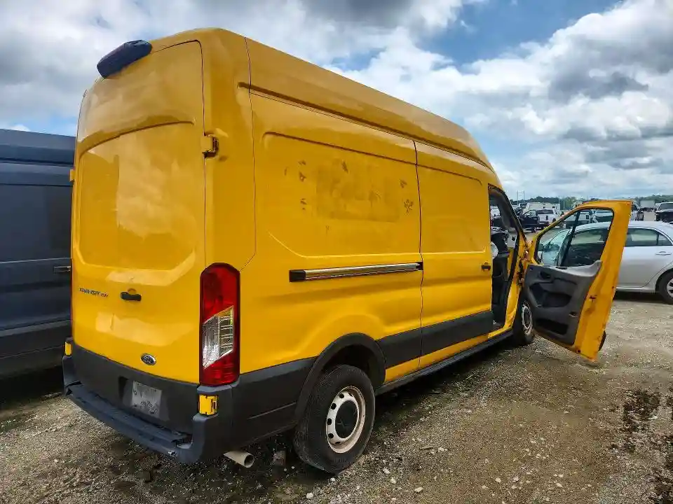 1FTBR1X88MKA53717 2021 FORD TRANSIT-2