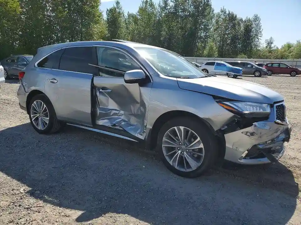 5J8YD4H59JL012504 2018 ACURA MDX-3