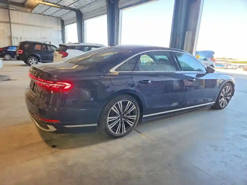 WAULDAF86PN008988 2023 AUDI A8-2