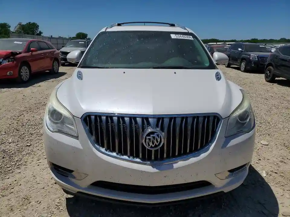 5GAKVCKD8GJ105449 2016 BUICK ENCLAVE-4
