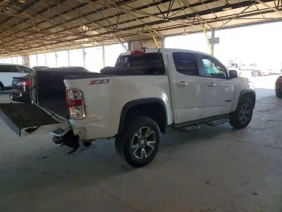 1GCGSDEN1L1235932 2020 CHEVROLET COLORADO-2