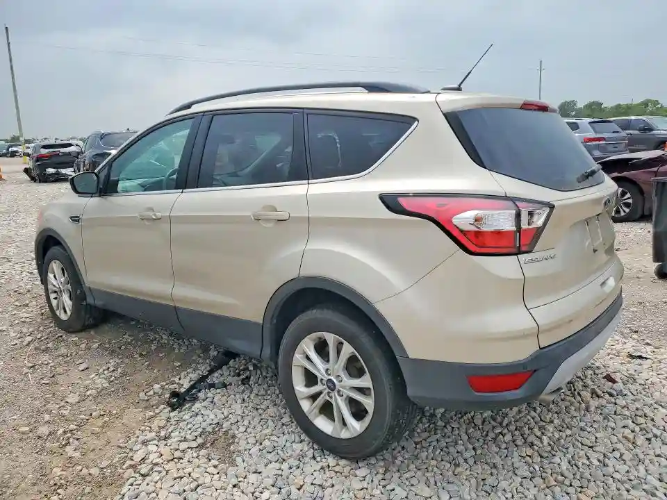 1FMCU9GD3JUA75098 2018 FORD ESCAPE SE-1