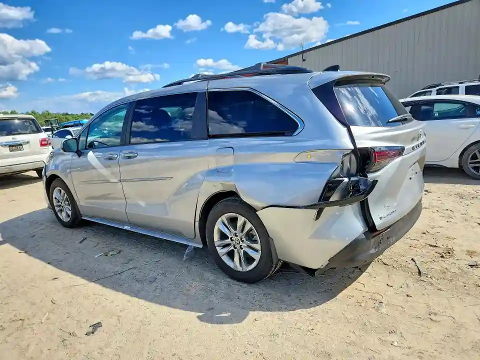5TDJSKFC7SS224118 2025 TOYOTA SIENNA-1
