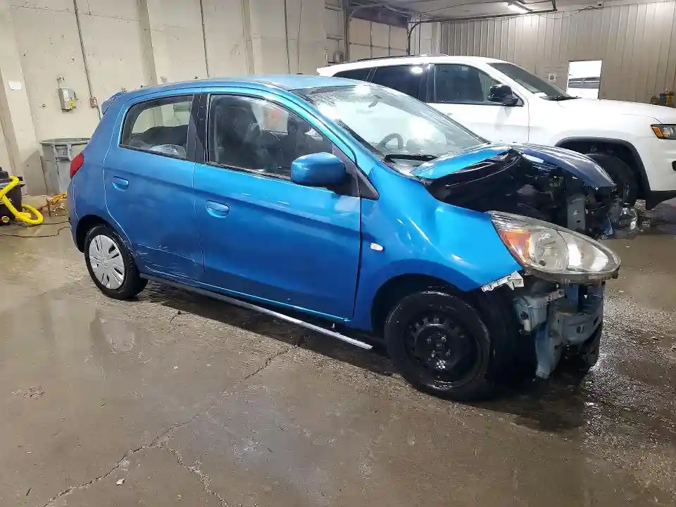 ML32A3HJ6FH046269 2015 MITSUBISHI MIRAGE-3
