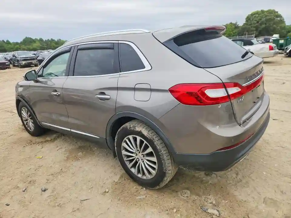 2LMTJ8KR9GBL72613 2016 LINCOLN MKX-1