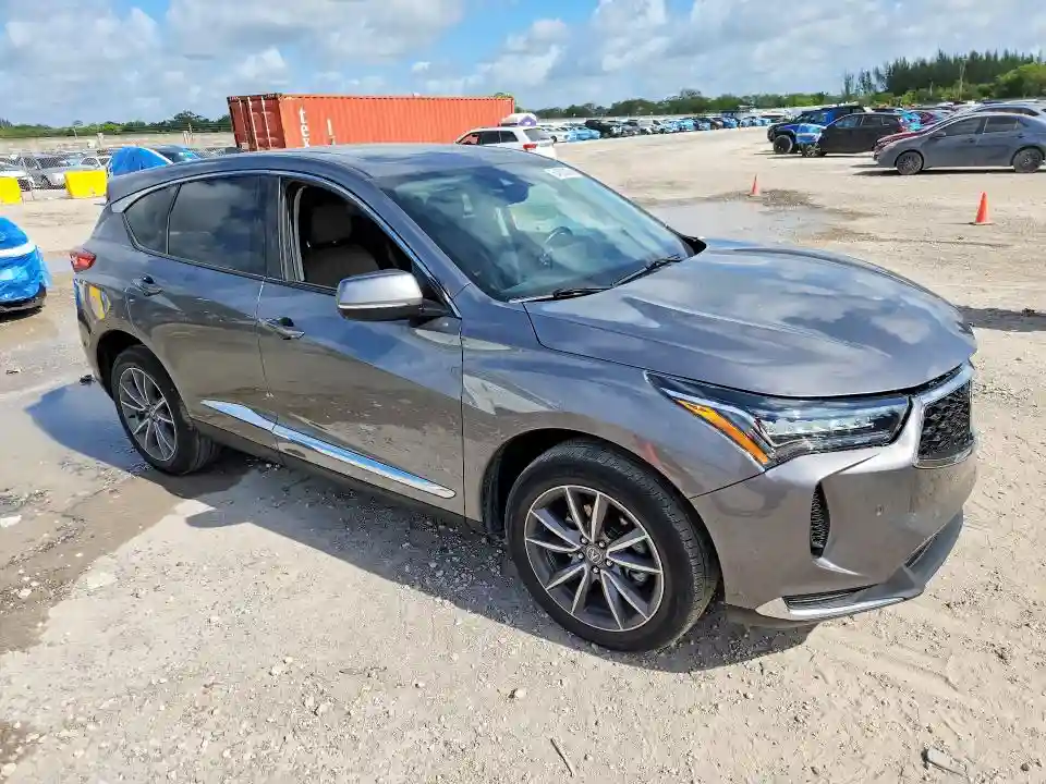 5J8TC1H55PL009085 2023 ACURA RDX-3