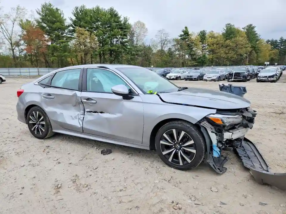 2HGFE1F71NH317702 2022 HONDA CIVIC-3