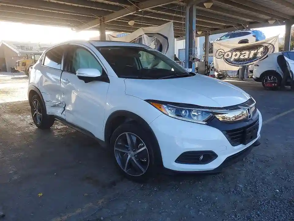 3CZRU5H5XNM731834 2022 HONDA HR-V-3