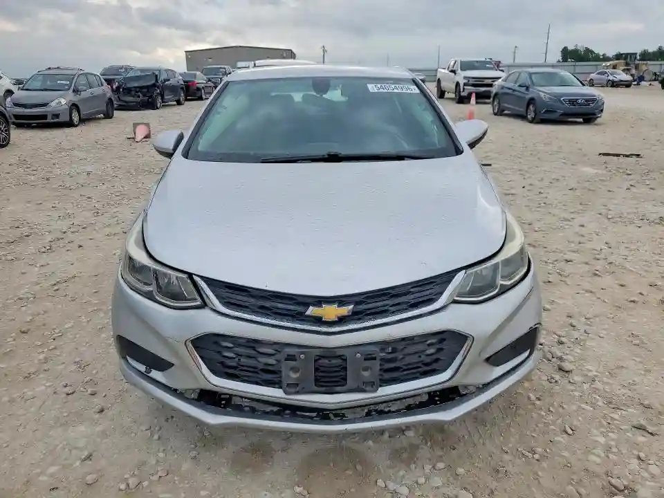 1G1BC5SM6H7233762 2017 CHEVROLET CRUZE-4