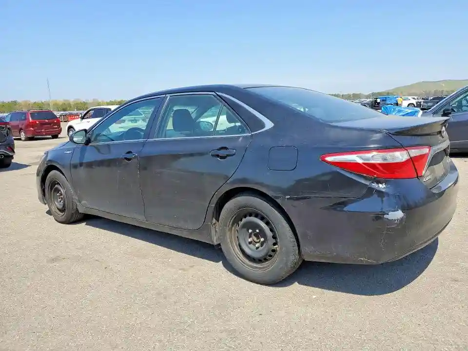 4T1BD1FK7GU190583 2016 TOYOTA CAMRY SOLA-1