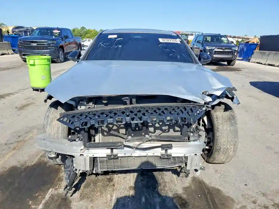 W1KAF4GB9PR136124 2023 MERCEDES-BENZ C-CLASS-4