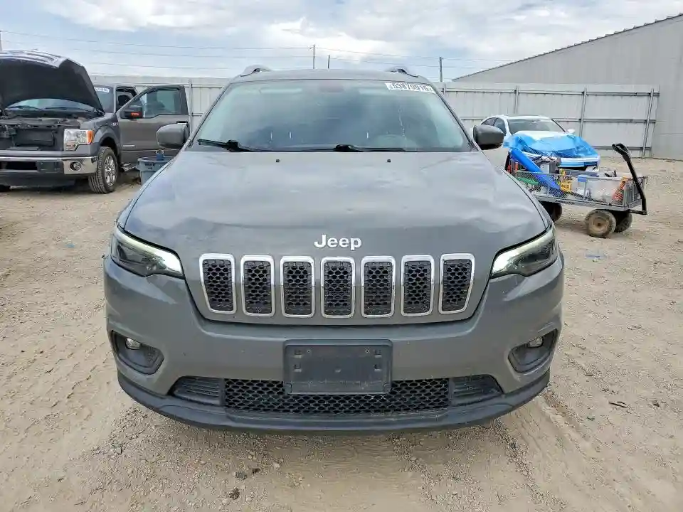 1C4PJLLB1KD466509 2019 JEEP GRAND CHEROKEE-4