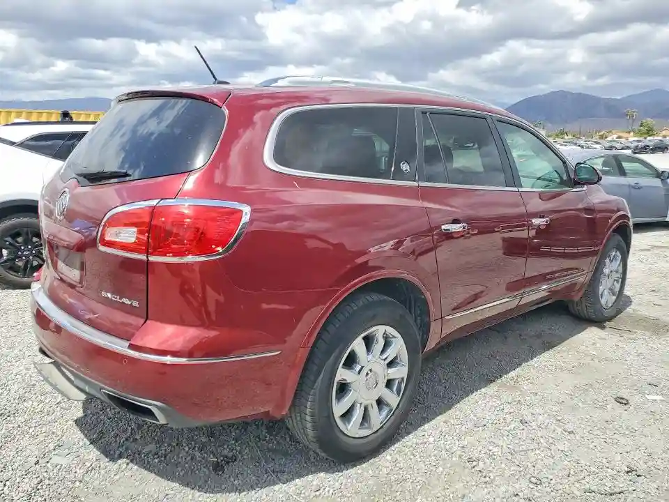 5GAKRBKDXFJ345275 2015 BUICK ENCLAVE-2