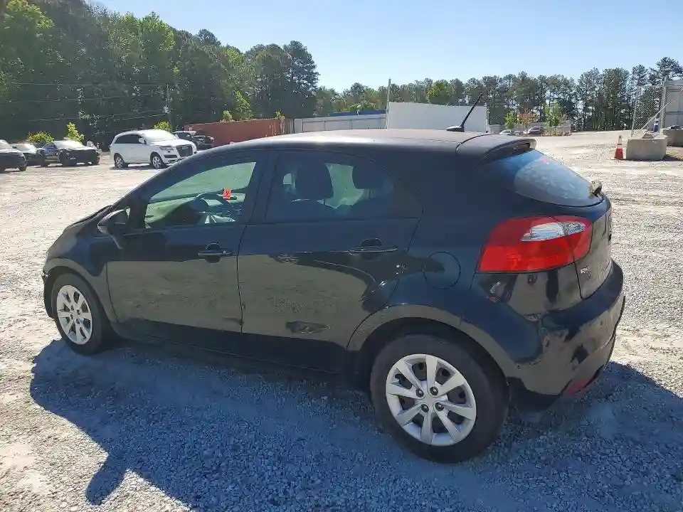 KNADM5A30F6516664 2015 KIA RIO-1