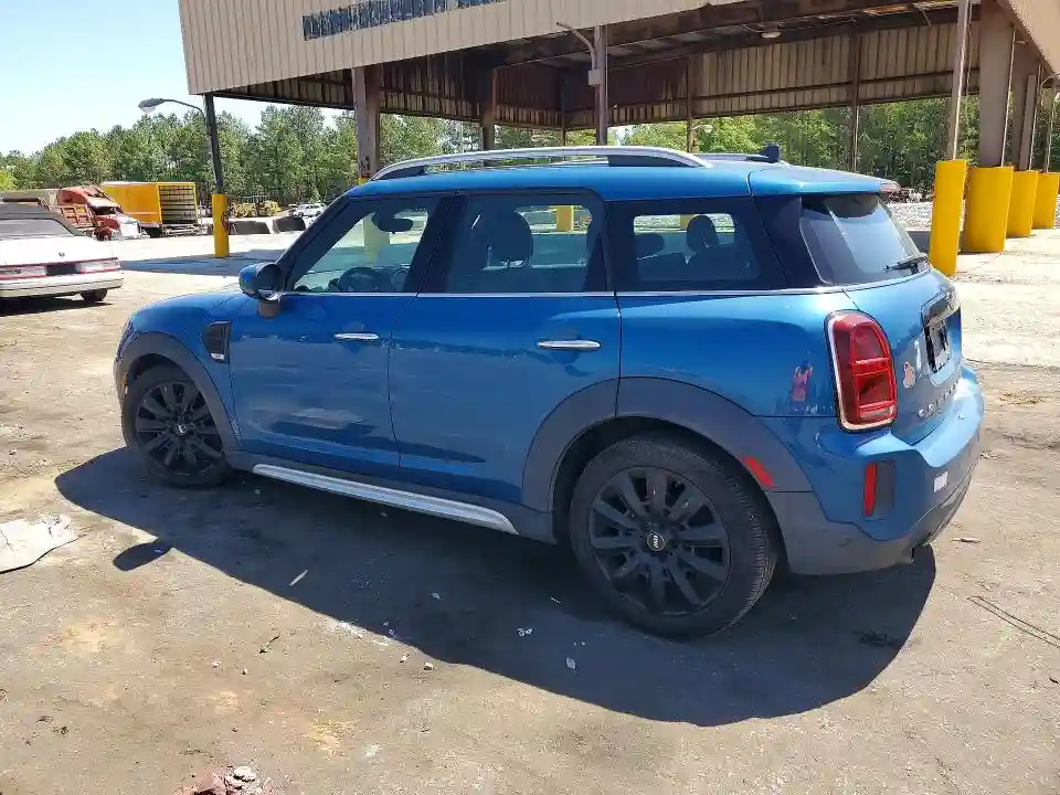 WMZ23BR04N3N37457 2022 MINI COOPER-1
