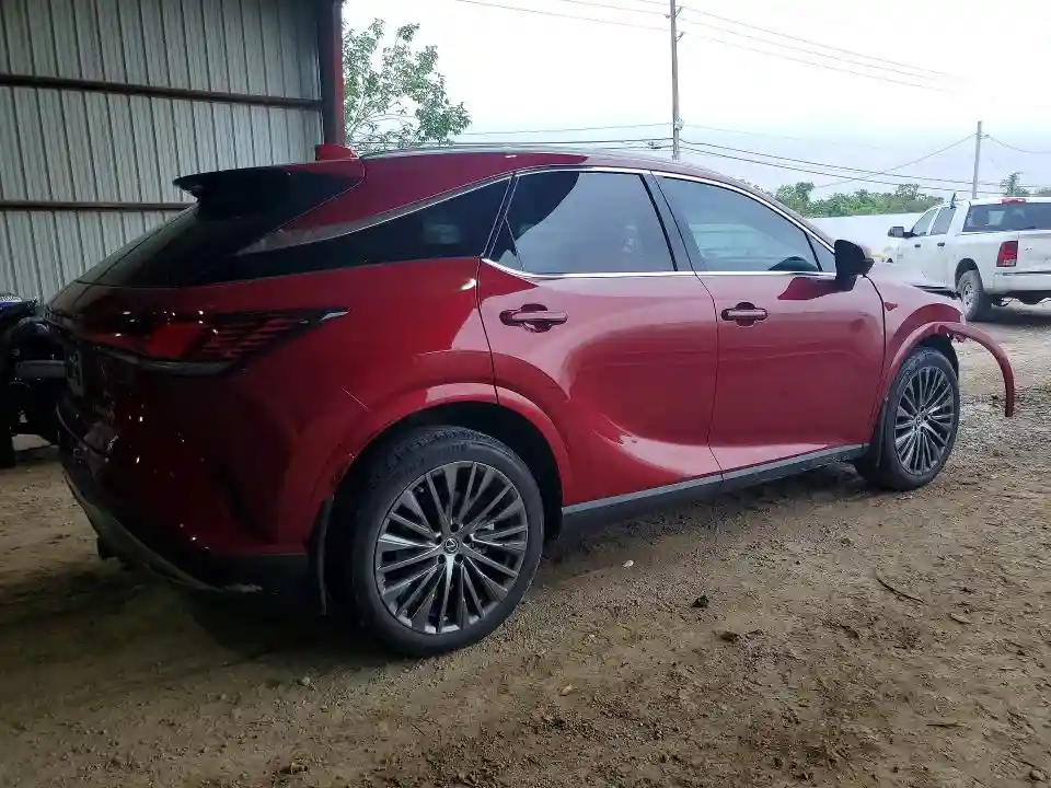 2T2BAMBA9PC008189 2023 LEXUS RX350-2