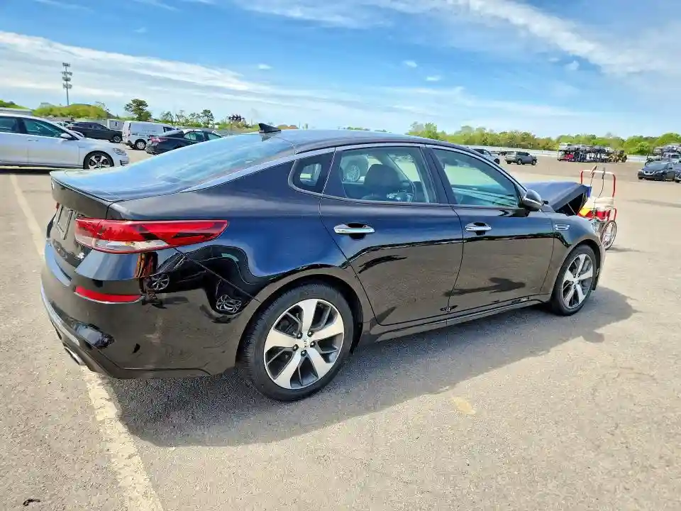 5XXGT4L36LG394707 2020 KIA OPTIMA S-2