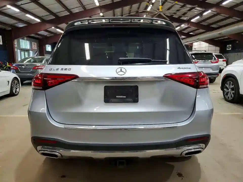 4JGFB4KB3NA677759 2022 MERCEDES-BENZ GLE-CLASS-5