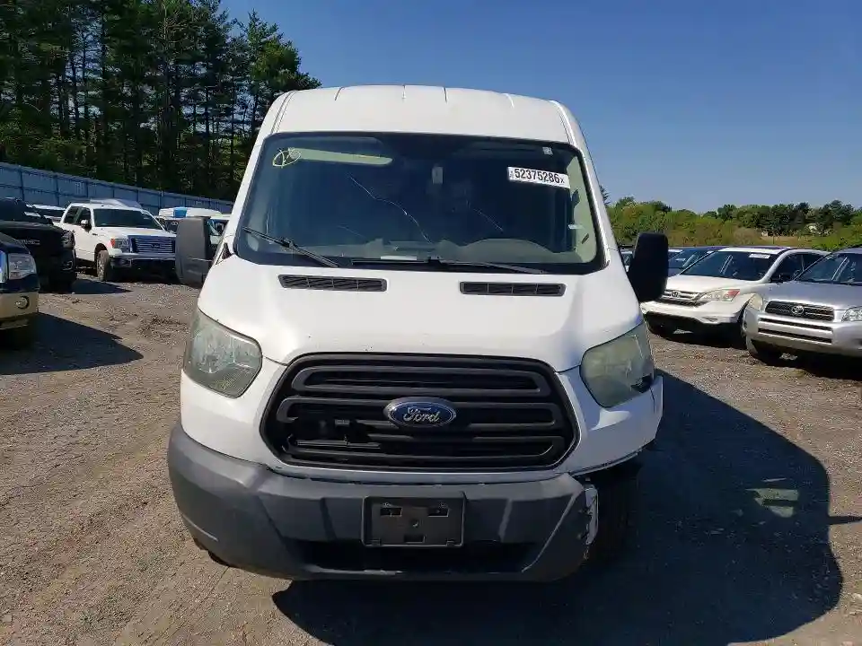 1FTYE2CM3FKA19816 2015 FORD TRANSIT-4