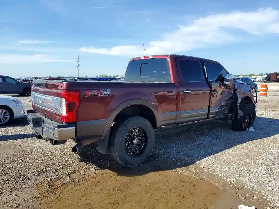 1FT7W2B63HED83098 2017 FORD F250-2