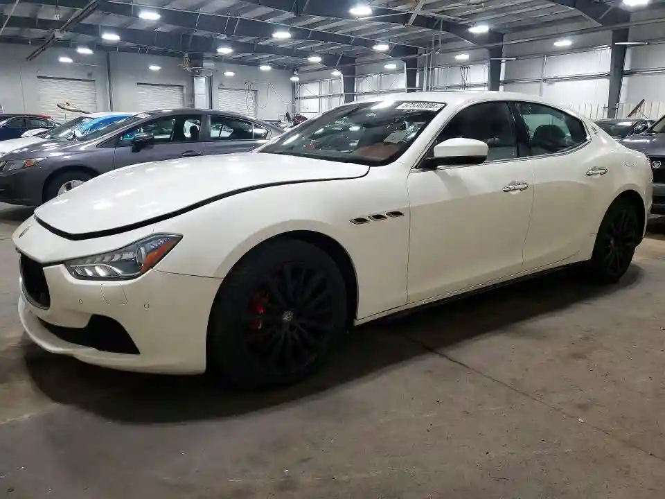 ZAM57RTA3H1223922 2017 MASERATI ALL OTHER-0
