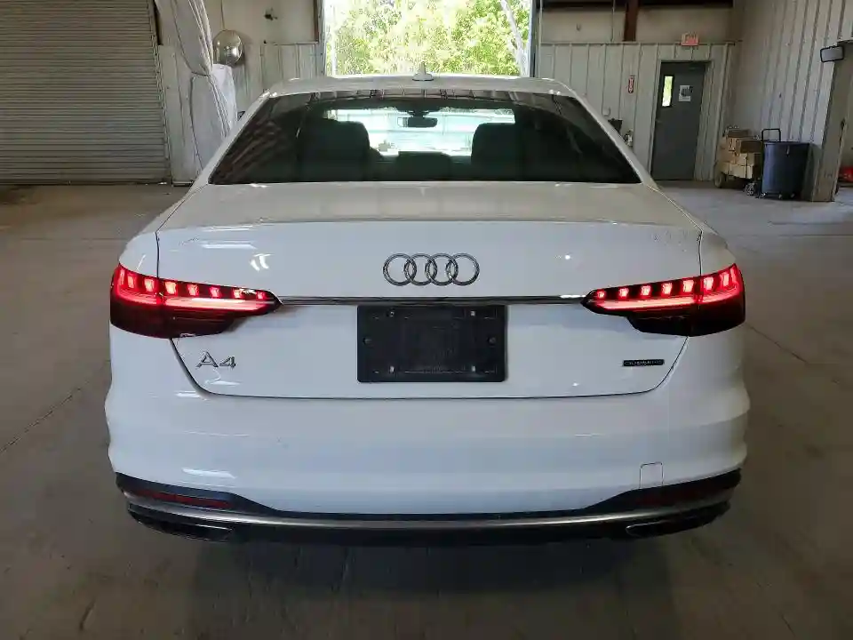 WAUDNAF45LN008599 2020 AUDI A4-5