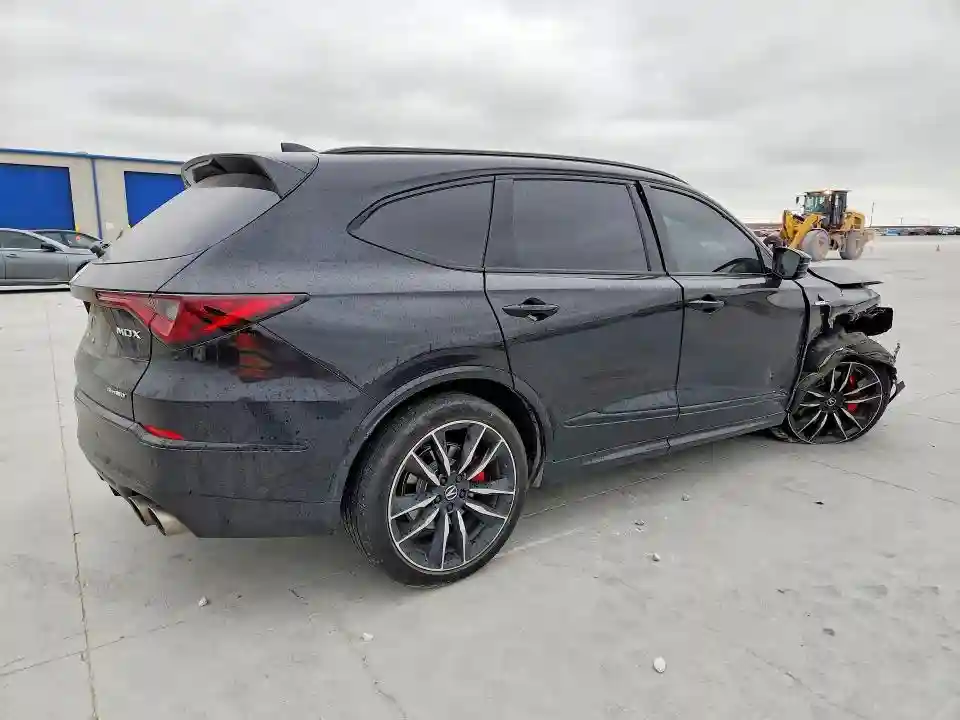 5J8YD8H84PL003994 2023 ACURA MDX-2