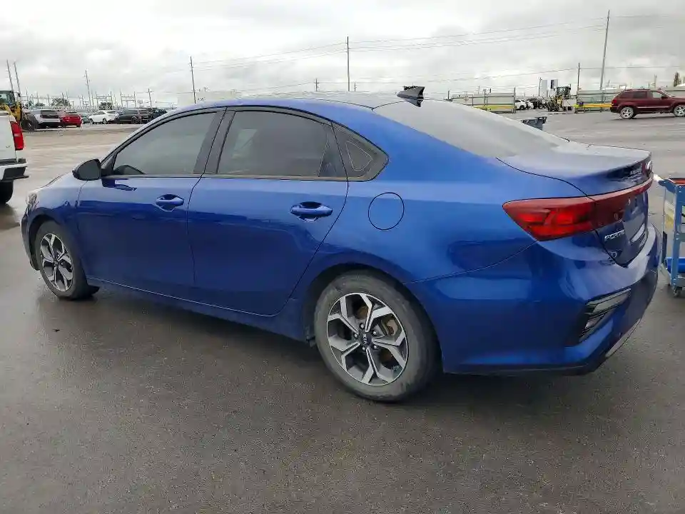 3KPF24AD4LE193567 2020 KIA FORTE-1